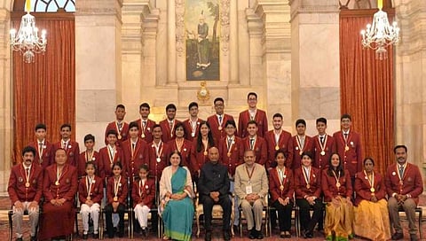 ಕರ್ನಾಟಕದ 7 ಮಕ್ಕಳು ಸೇರಿ 26 ಮಕ್ಕಳಿಗೆ ರಾಷ್ಟ್ರೀಯ ಬಾಲ ಪುರಸ್ಕಾರ ಗೌರವ