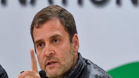 ರಾಹುಲ್ ಗಾಂಧಿ