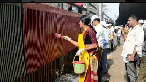 ಮೇಯರ್ ಗಂಗಾಂಬಿಕೆ