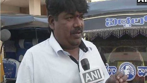 ಮಲ್ಲಿಕಾರ್ಜುನ
