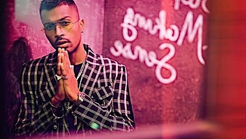 ಹಾರ್ದಿಕ್ ಪಾಂಡ್ಯ