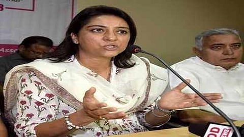 ಪ್ರಿಯಾ ದತ್