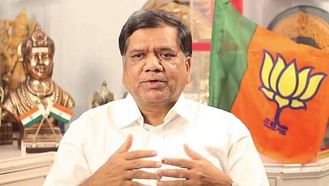 ಜಗದೀಶ್ ಶೆಟ್ಟರ್