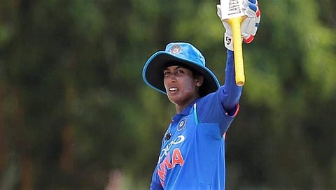 ಮಿಥಾಲಿ ರಾಜ್