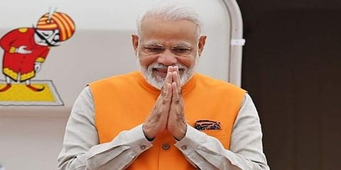 ಪ್ರಧಾನಿ ನರೇಂದ್ರ ಮೋದಿ