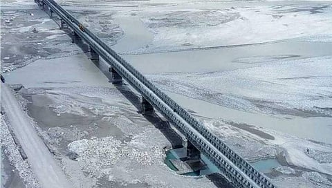 ಶಿಯೋಕ್ ಸೇತುವೆ