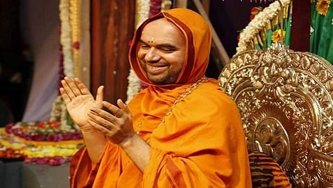 ರಾಘವೇಶ್ವರಭಾರತೀಮಹಾಸ್ವಾಮೀಜಿ