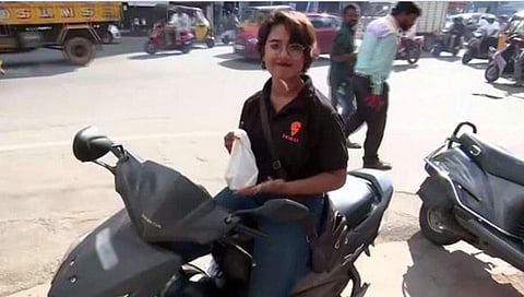 ಜನನಿ ರಾವ್