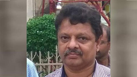 ಮೃತ ವಿಜ್ಞಾನಿ ಸುರೇಶ್