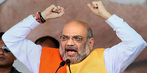 ಎನ್ ಆರ್ ಸಿ: ಮುಸ್ಲಿಮೇತರರಿಗೆ ಸಿಗುತ್ತಾ ಭಾರತದ ಪೌರತ್ವ?: ಅಮಿತ್ ಶಾ ಹೇಳಿದ್ದಿಷ್ಟು