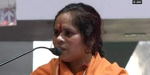 ಸಾಧ್ವಿ ಪ್ರಾಚಿ