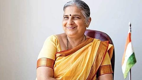 ಸುಧಾಮೂರ್ತಿ