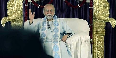 ಕಲ್ಕಿ ಭಗವಾನ್