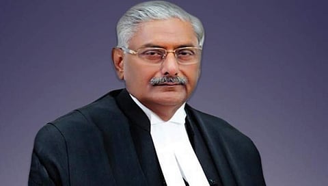 ನ್ಯಾಯಮೂರ್ತಿ ಅರುಣ್ ಮಿಶ್ರಾ