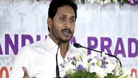 ಜಗನ್ ಮೋಹನ್ ರೆಡ್ಡಿ