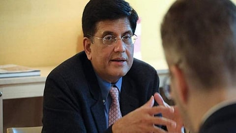 ಕೇಂದ್ರ ಸಚಿವ ಪಿಯೂಷ್ ಗೋಯಲ್