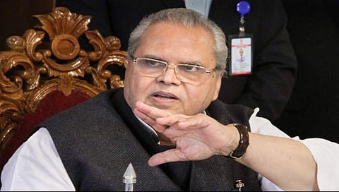 ಸತ್ಯ ಪಾಲ್ ಮಲಿಕ್