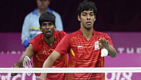 ಫ್ರೆಂಚ್ ಓಪನ್: ಇತಿಹಸ ಸೃಷ್ಟಿಸಿದ ಸಾತ್ವಿಕ್-ಚಿರಾಗ್ ಜೋಡಿ ಫೈನಲ್ಸ್ ಪ್ರವೇಶ