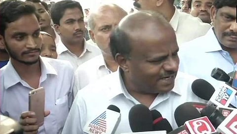 ಎಚ್. ಡಿ. ಕುಮಾರಸ್ವಾಮಿ