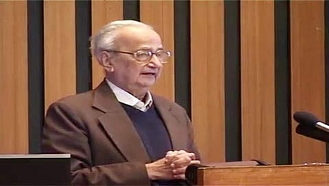 ಬಿ ವಿ ಶ್ರೀಕಂಠನ್