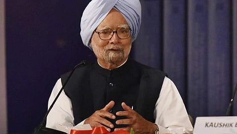 ಮಾಜಿ ಪ್ರಧಾನಮಂತ್ರಿ ಮನಮೋಹನ್ ಸಿಂಗ್