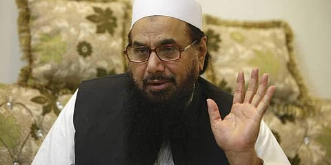 ಹಫೀಜ್ ಸಯೀದ್ಗೆ 'ಪಾಕೆಟ್ ಮನಿ' ಕೋರಿರುವ ಪಾಕಿಸ್ತಾನ ದ್ವಿಮುಖ ನೀತಿ ತೋರಿದೆ: ವಿದೇಶಾಂಗ ಸಚಿವಾಲಯ