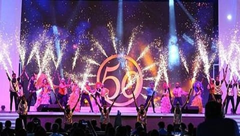 50ನೇ ಐಎಫ್ ಎಫ್ ಐ