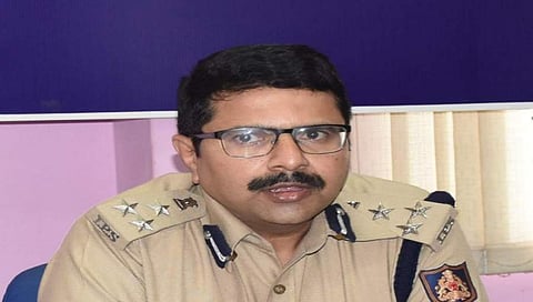 ಹುಬ್ಬಳ್ಳಿ ಧಾರವಾಡ ಮಹಾನಗರ ಪೊಲೀಸ್ ಆಯುಕ್ತ ಆರ್. ದೀಲಿಪ್