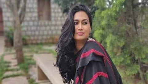 ಶ್ವೇತಾ ಶ್ರೀವಾತ್ಸವ್