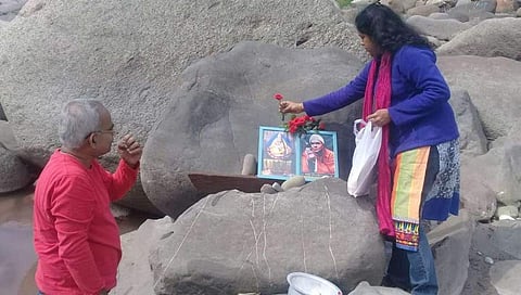 72 ವರ್ಷಗಳ ಬಳಿಕ ಪಾಕ್ ಆಕ್ರಮಿತ ಕಾಶ್ಮೀರದಲ್ಲಿ ಮೊದಲ ಬಾರಿಗೆ ಶಾರದಾ ಪೂಜೆ!