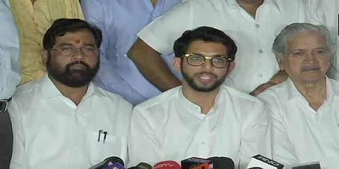 ಮಹಾ ಬೆಳವಣಿಗೆ: ಶಿವಸೇನೆ ಬೇಡಿಕೆಯನ್ನು ತಿರಸ್ಕರಿಸಿದ ರಾಜ್ಯಪಾಲರು!