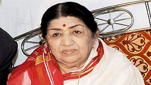 ಲತಾ ಮಂಗೇಶ್ಕರ್