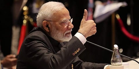 ಪ್ರಧಾನಿ ಮೋದಿ