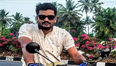 ಮೃತ ಮಂಜುನಾಥ್