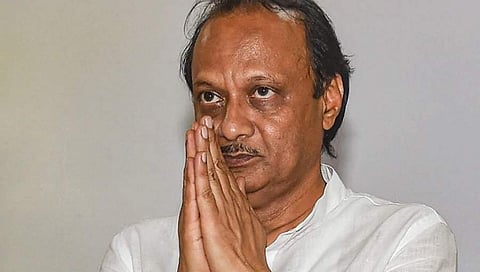ಅಜಿತ್ ಪವಾರ್
