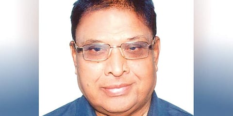 ಚನ್ನಣ್ಣ ವಾಲೀಕಾರ
