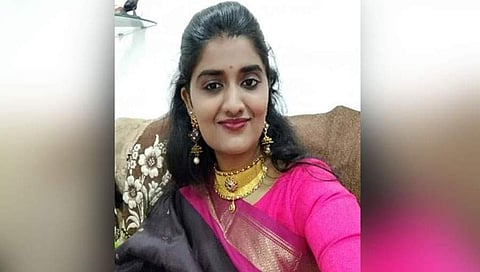 ಡಾ ಪ್ರಿಯಾಂಕಾ ರೆಡ್ಡಿ
