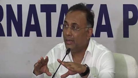 ದಿನೇಶ್ ಗುಂಡೂರಾವ್