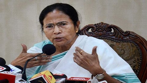 ಮಮತಾ ಬ್ಯಾನರ್ಜಿ