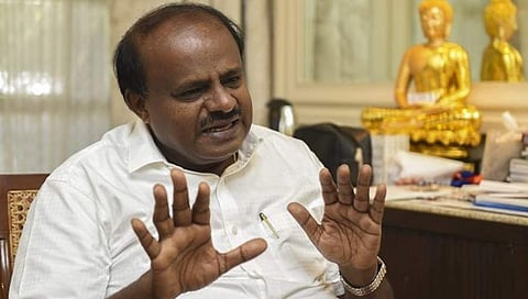 ಎಚ್.ಡಿ.ಕುಮಾರಸ್ವಾಮಿ