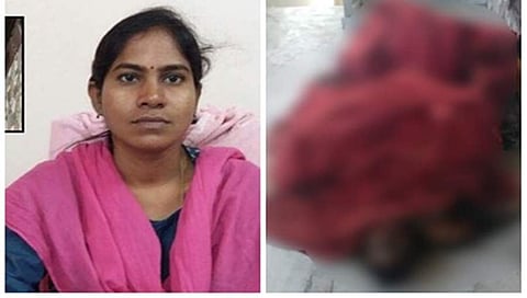 ಮೃತ ತಹಶೀಲ್ದಾರ್ ವಿಜಯಾ ರೆಡ್ಡಿ