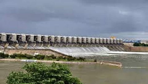 ಆಲಮಟ್ಟಿ ಜಲಾಶಯ