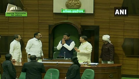 ಸ್ಪೀಕರ್ ನಾನಾ ಪಟೋಲೆ