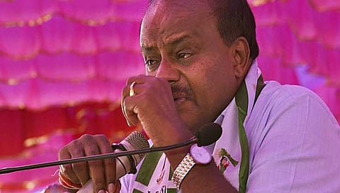 ಕುಮಾರಸ್ವಾಮಿ