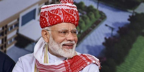 ಪ್ರಧಾನಿ ಮೋದಿ
