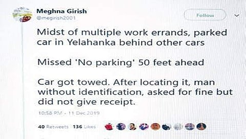 ಹುತಾತ್ಮ ಅಕ್ಷಯ್ ಅವರ ತಾಯಿಯ ಟ್ವೀಟ್