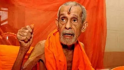 ವಿಶ್ವೇಶ್ವರ ತೀರ್ಥ ಸ್ವಾಮೀಜಿ