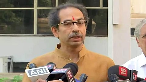 ಉದ್ಧವ್ ಠಾಕ್ರೆ