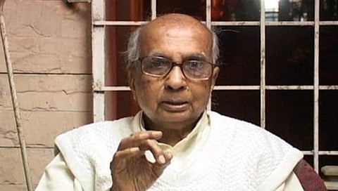 ಚಿದಾನಂದ ಮೂರ್ತಿ