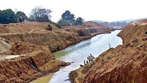 ಕಳಸಾ ಬಂಡೂರಿ: ಕರ್ನಾಟಕಕ್ಕೆ ನೀಡಿದ್ದ ಅನುಮತಿ ತಡೆ ಹಿಡಿದ ಕೇಂದ್ರ ಸರ್ಕಾರ